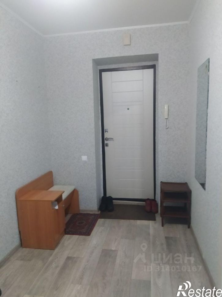 1-комн квартира улица Революционеров, 42,  д. 42