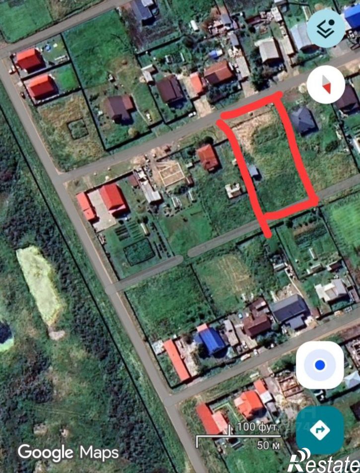 Земельный участок Абзелиловский район