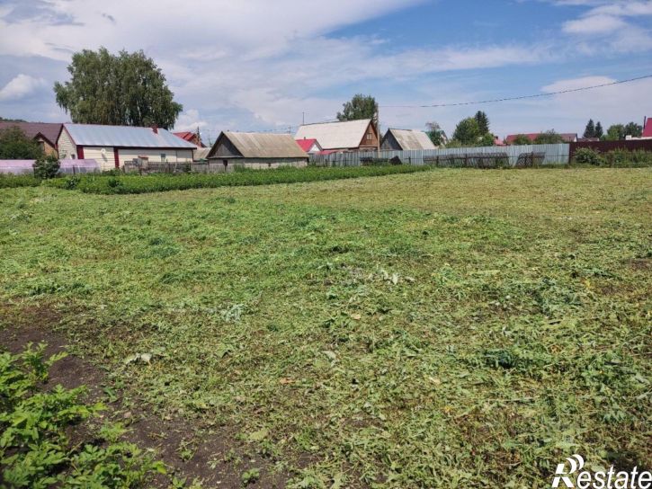 Земельный участок городской округ Уфа