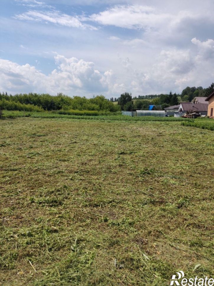 Земельный участок городской округ Уфа