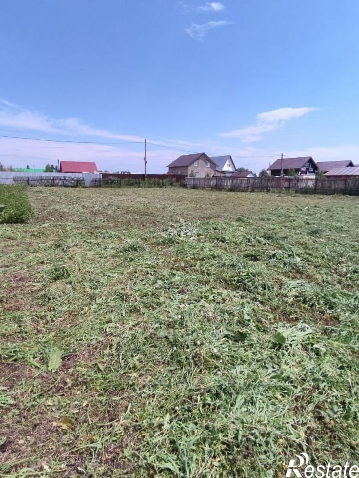 Земельный участок городской округ Уфа