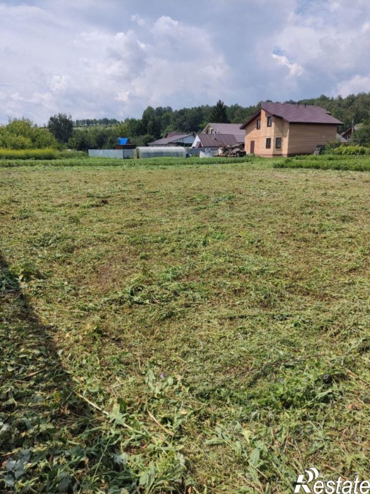 Земельный участок городской округ Уфа