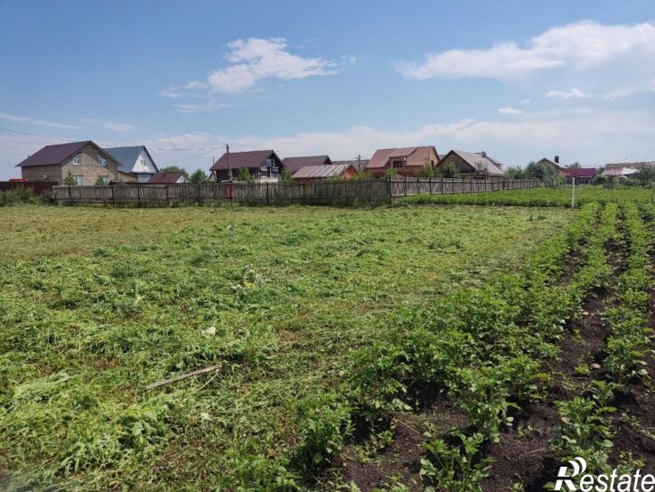 Земельный участок городской округ Уфа