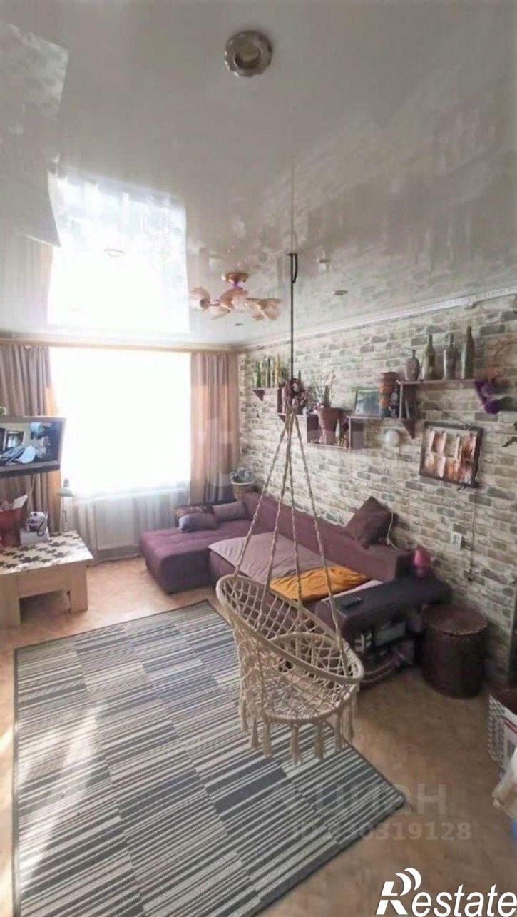3-комн квартира Пролетарская улица, 107,  д. 107
