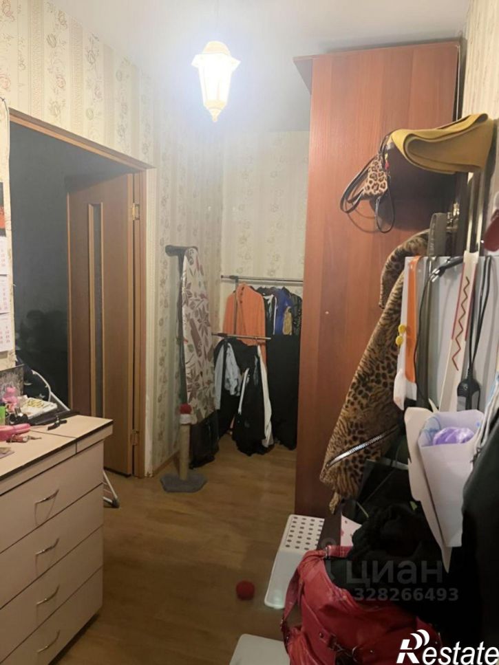 1-комн квартира Уфа, улица Лётчиков