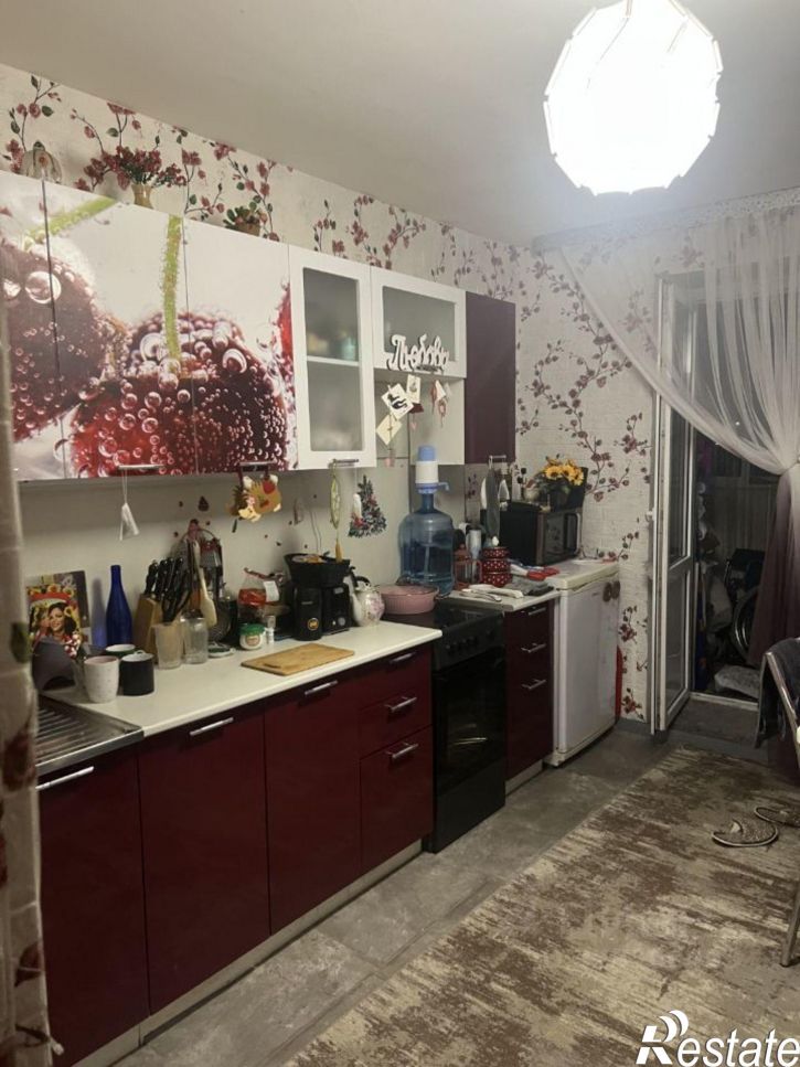 1-комн квартира Уфа, улица Лётчиков