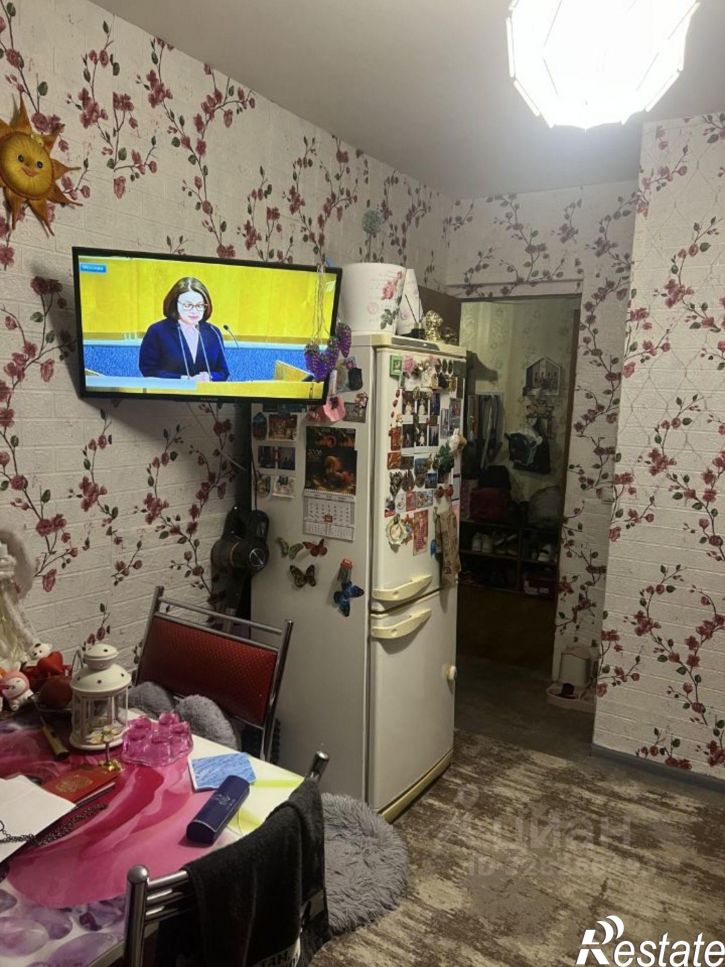 1-комн квартира Уфа, улица Лётчиков