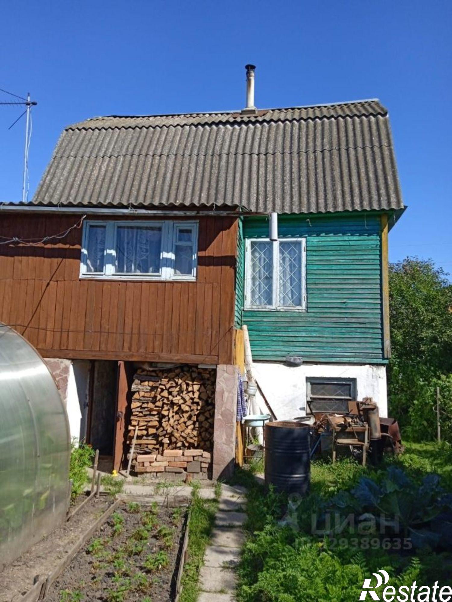 Купить дачу, дом, коттедж за 1 550 000 рублей на Уфимский район