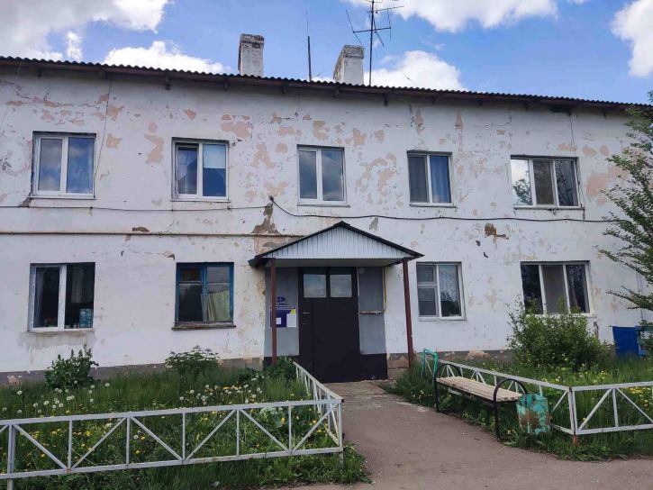 2-комн квартира Шоссейная улица, д.1