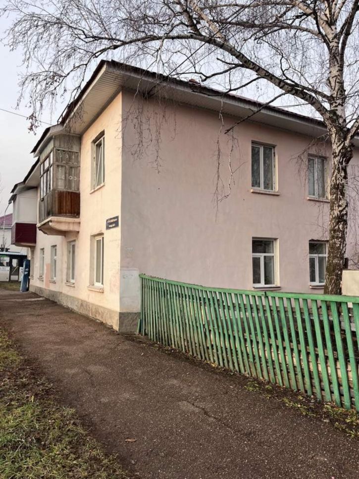 3-комн квартира Советская улица, д.46