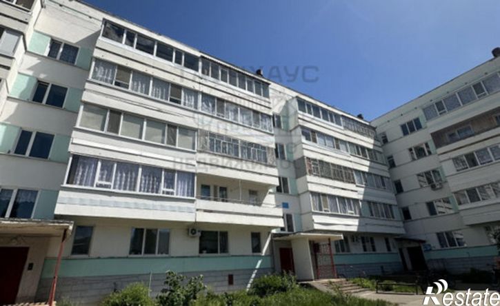 1-комн квартира ул Первых Строителей, 5,  д. 5