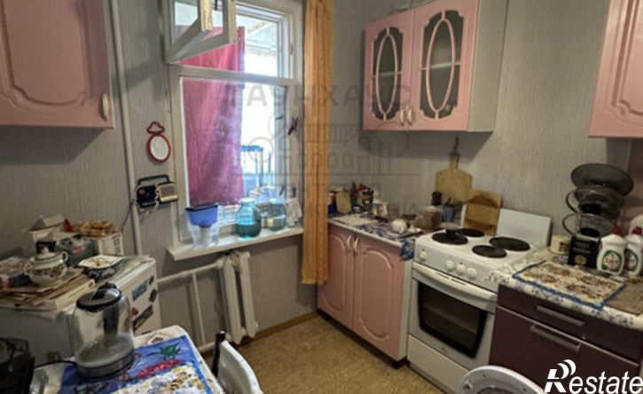 1-комн квартира ул Первых Строителей, 5,  д. 5