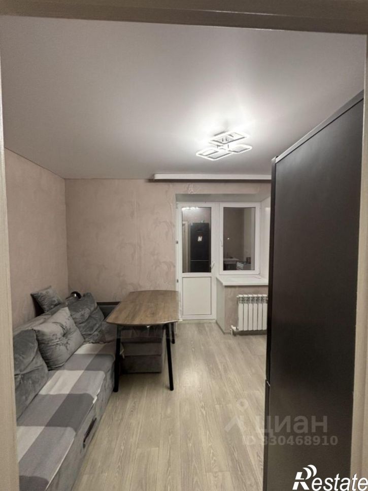 1-комн квартира