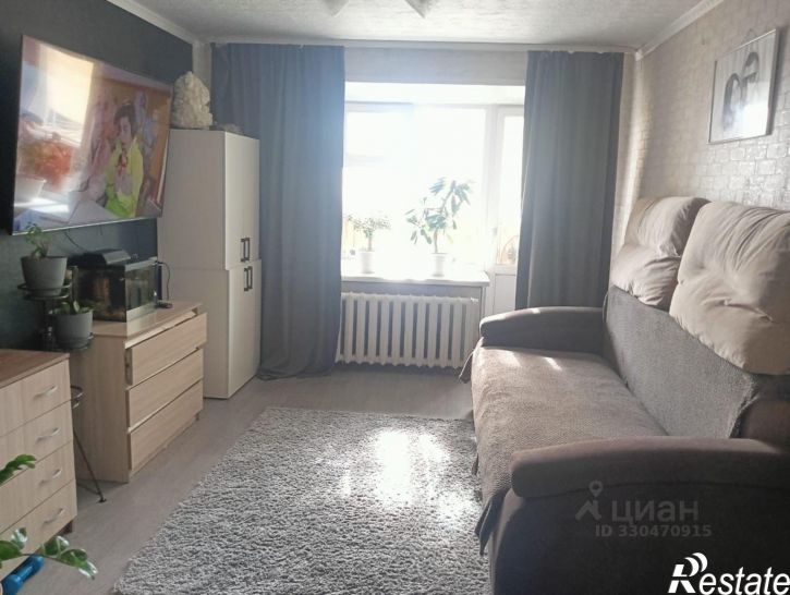 3-комн квартира ул Калинина, 27,  д. 27