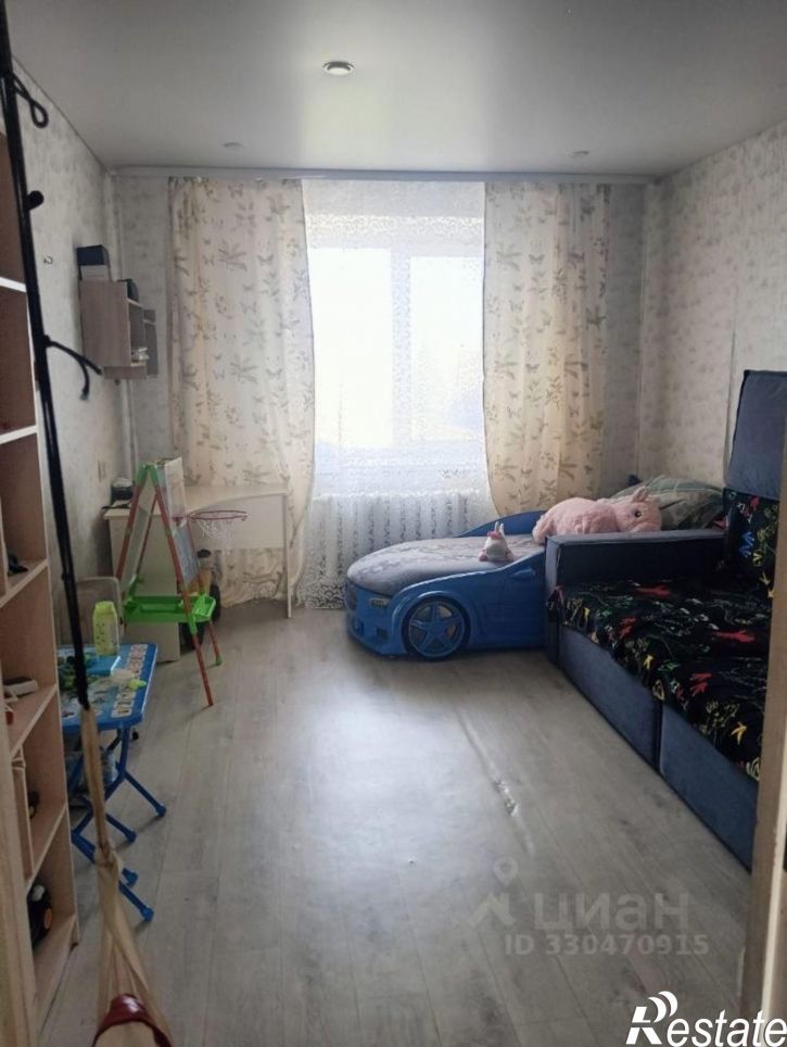 3-комн квартира ул Калинина, 27,  д. 27
