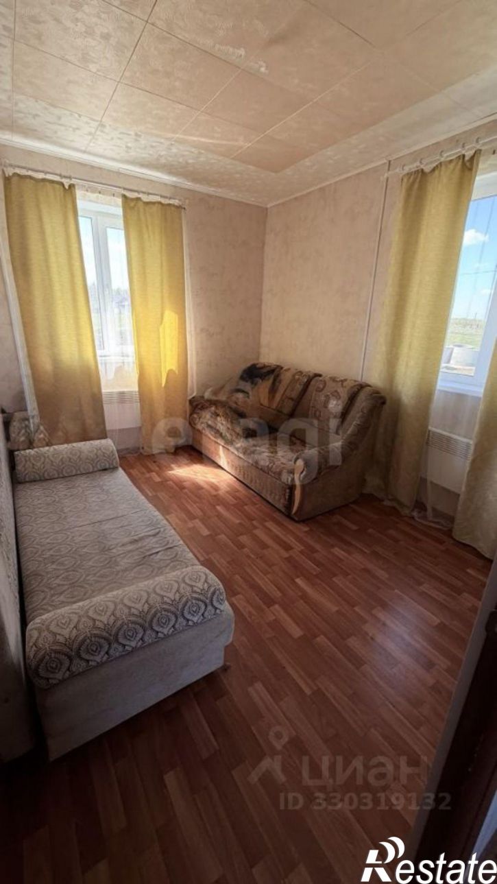1-комн квартира Бураевский район