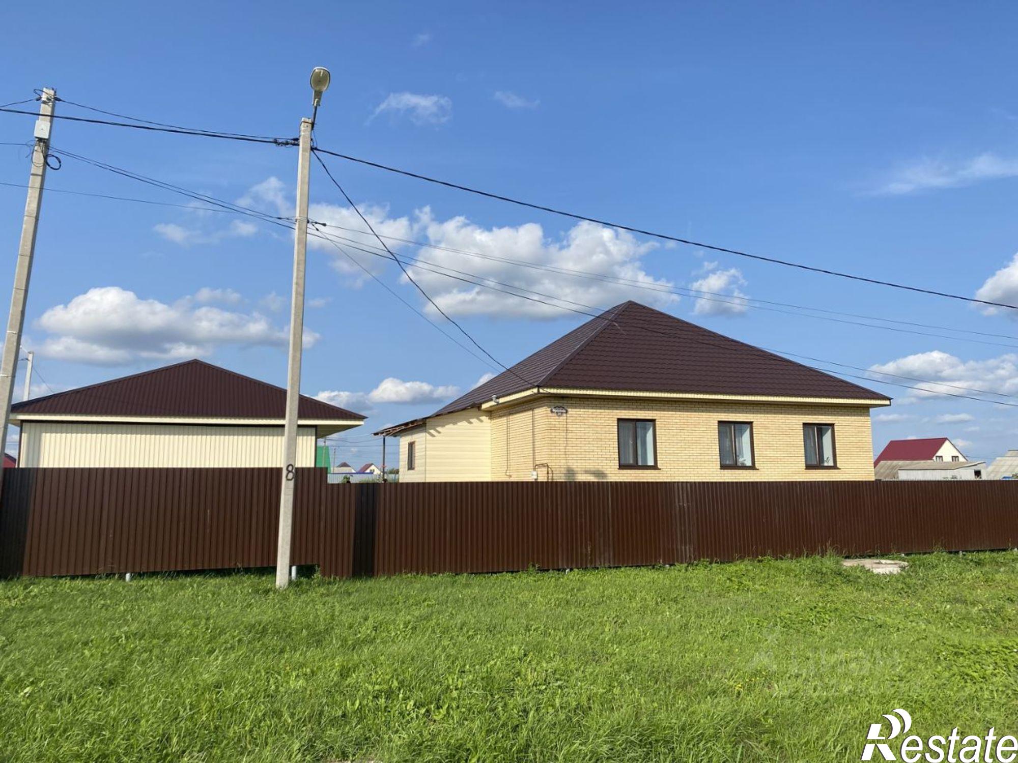 Купить дачу, дом, коттедж за 8 200 000 рублей на Альшеевский район