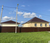 коттедж 100 кв м Альшеевский район