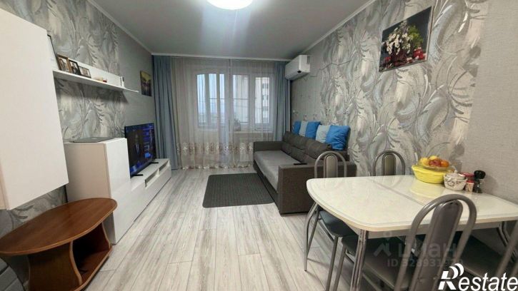 2-комн квартира ул Бориса Перина, 5,  д. 5