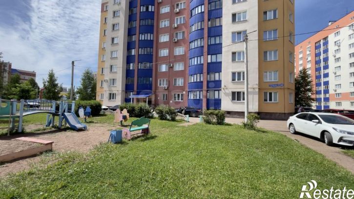 1-комн квартира ул Лазурная, 25,  д. 25