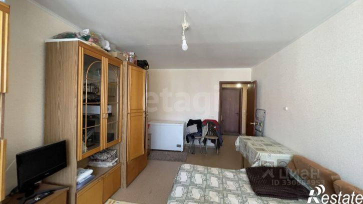 1-комн квартира ул Лазурная, 25,  д. 25