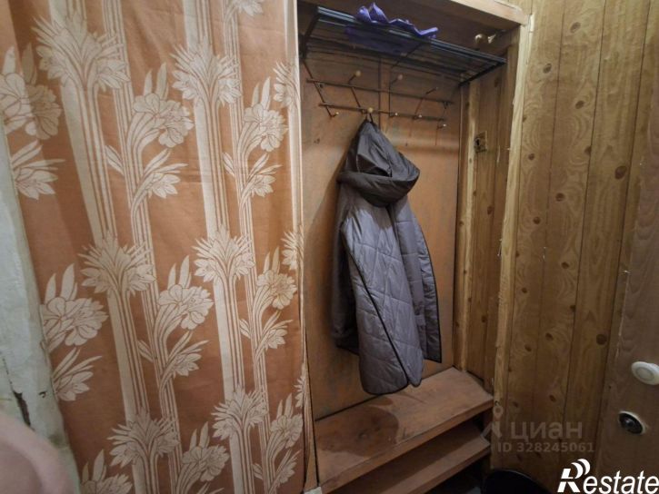 1-комн квартира ул Молодежная, 12,  д. 12