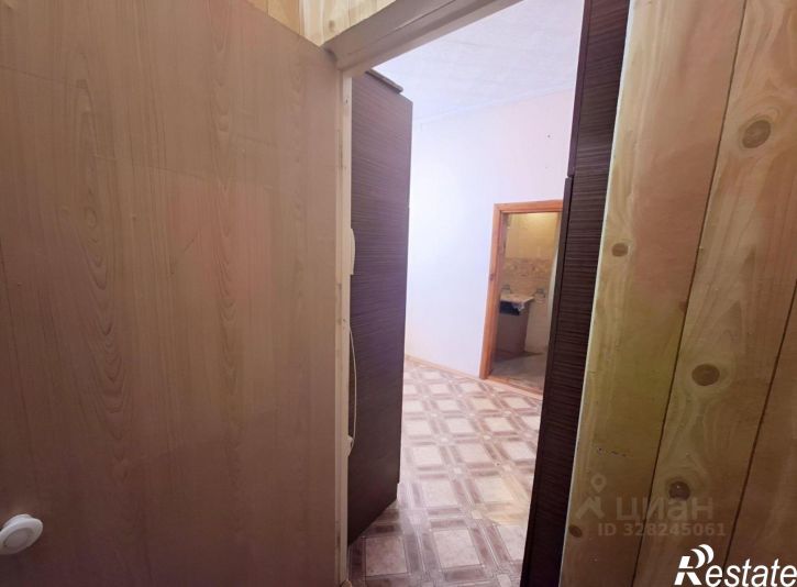1-комн квартира ул Молодежная, 12,  д. 12