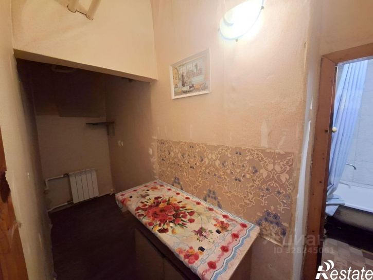 1-комн квартира ул Молодежная, 12,  д. 12