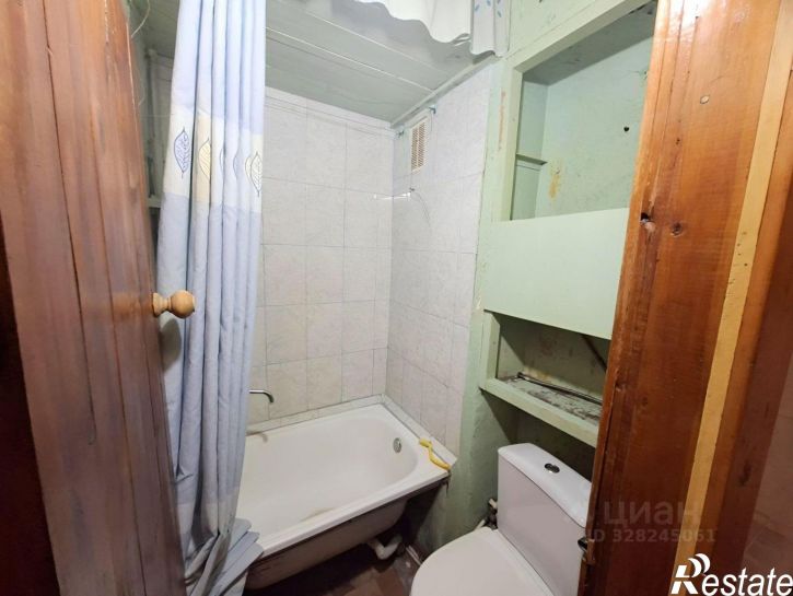 1-комн квартира ул Молодежная, 12,  д. 12