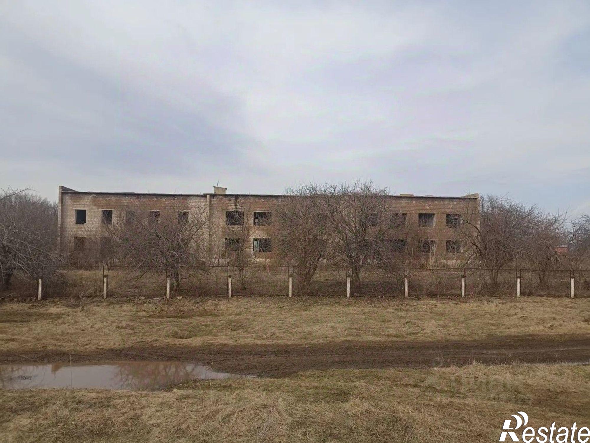 Купить ОСЗ, отдельно стоящее здание за 379 929 рублей на м.р-н Чишминский