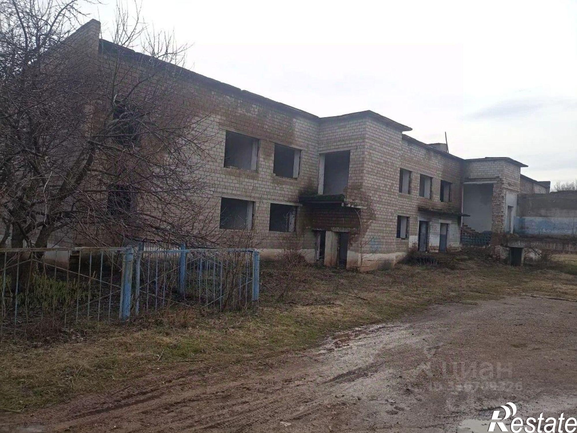 Купить ОСЗ, отдельно стоящее здание за 379 929 рублей на м.р-н Чишминский