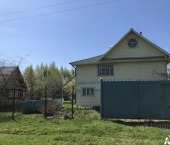 коттедж 20 кв м Чишминский район