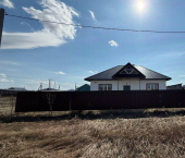 коттедж 100 кв м ул Вторая, 31