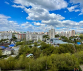 3-комн, 122кв м, этаж 11/15 ул Менделеева, 10