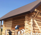 коттедж 85 кв м Рощинская , 26