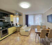 3-комн, 87кв м, этаж 2/7 улица Академика Королёва, 4/2