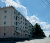 1-комн, 31кв м, этаж 3/5 улица Комарова, 36