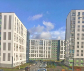 комната 50 кв м бульвар Назара Наджми, 19