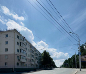 1-комн, 31кв м, этаж 3/5 ул Комарова, 36