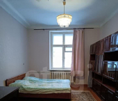 2-комн, 60кв м, этаж 1/4 Первомайская улица, 15