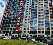 1-комн, 46кв м, этаж 7/19 ул Бакалинская, 4