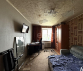 2-комн, 43кв м, этаж 5/5 ул Ибрагимова, 8