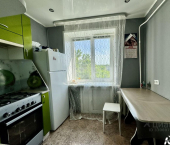 1-комн, 30кв м, этаж 5/5 улица Курчатова, 34