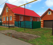 коттедж 123 кв м село Аскино