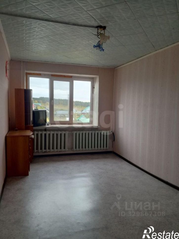 1-комн квартира улица Гагарина, 54/2,  д. 54/2