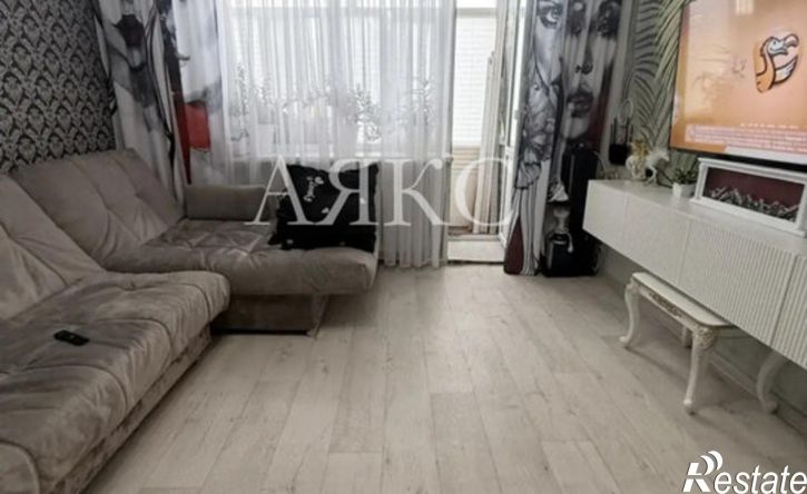 1-комн квартира Северная улица, 21,  д. 21