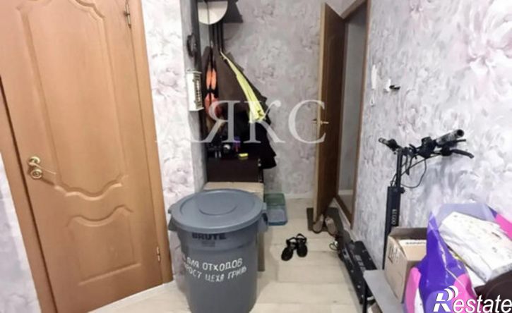 1-комн квартира Северная улица, 21,  д. 21
