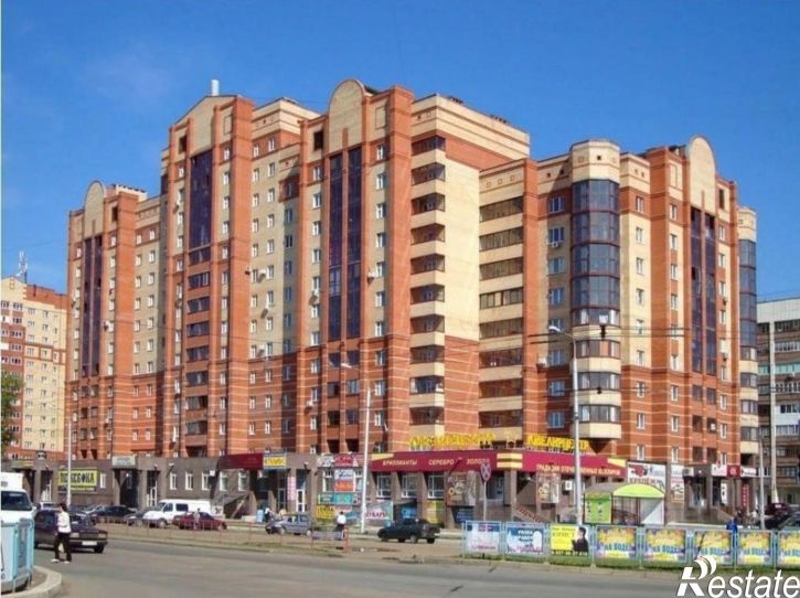 1-комн квартира Уфа