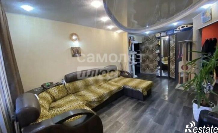 3-комн квартира Стерлитамак, Полевая улица, 3