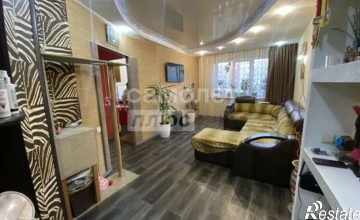3-комн квартира Стерлитамак, Полевая улица, 3